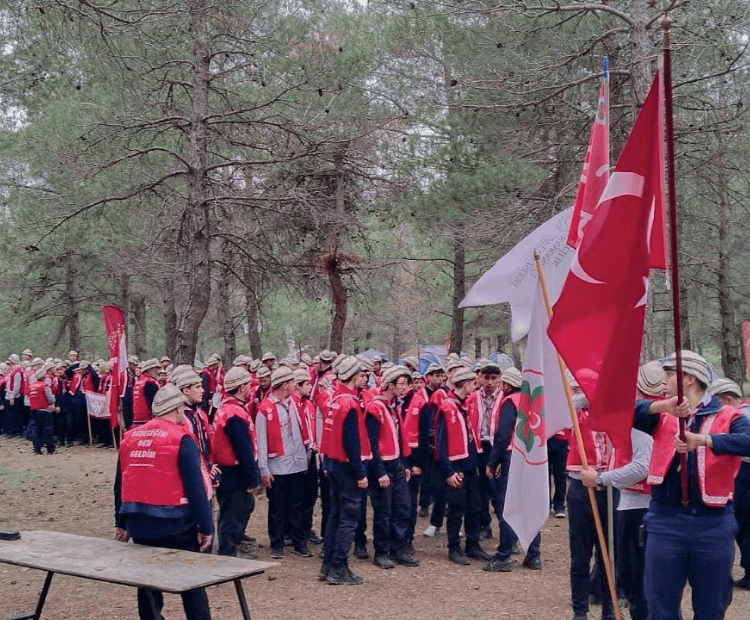 Çanakkale Milli Bilinç Kampı