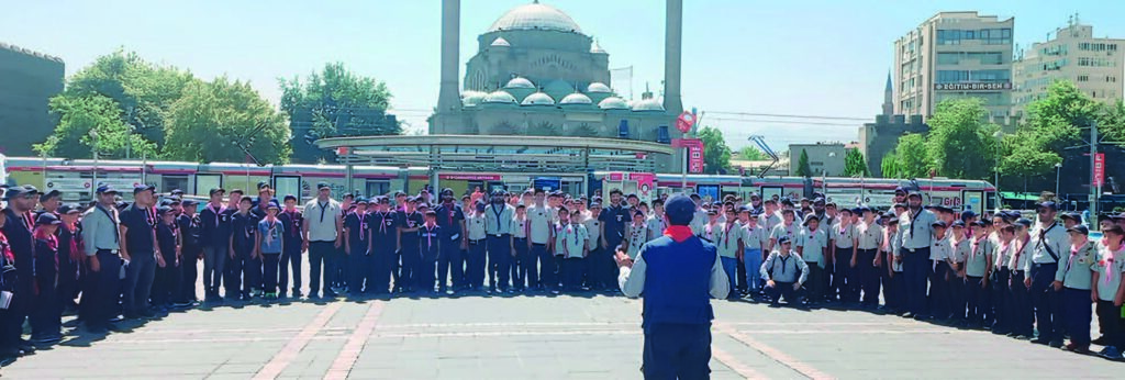 2. Bölge Kampı
